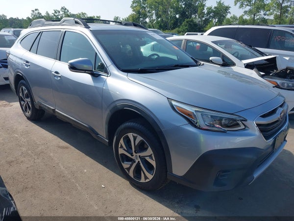 2020 Subaru Outback