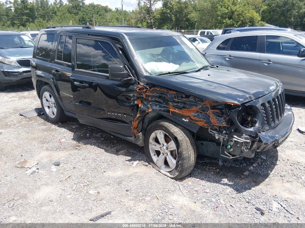2012 Jeep Patriot