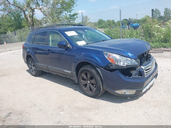 2011 Subaru Outback