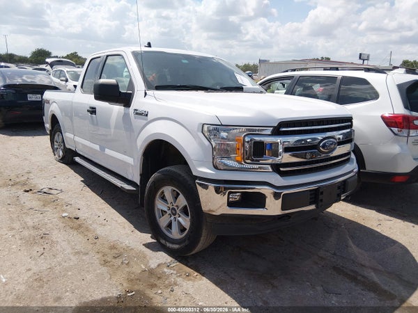 2020 Ford F-150