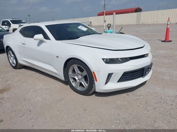 2017 Chevrolet Camaro