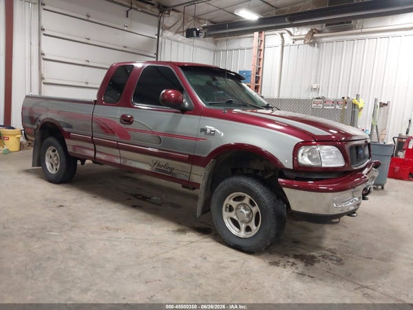 1997 Ford F-150
