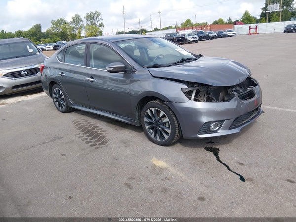 2019 Nissan Sentra