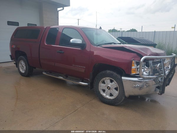 2013 Chevrolet Silverado 1500
