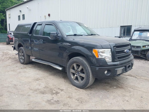 2013 Ford F-150