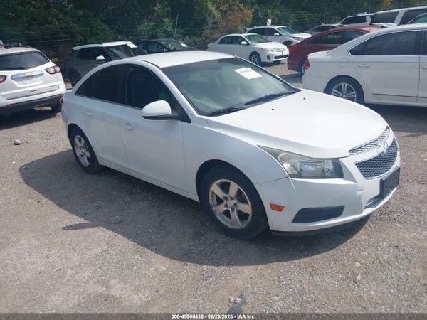 2013 Chevrolet Cruze