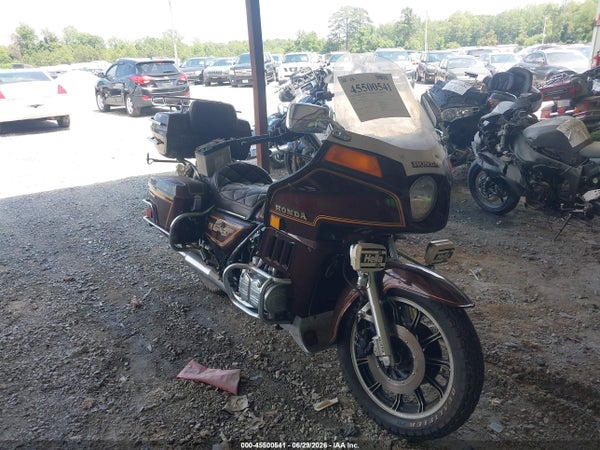 1983 Honda Gl1100