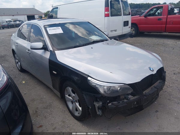 2006 BMW 525xi