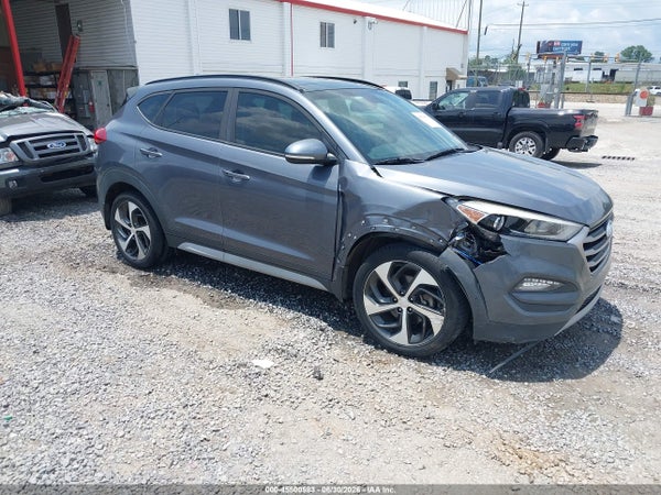 2018 Hyundai Tucson