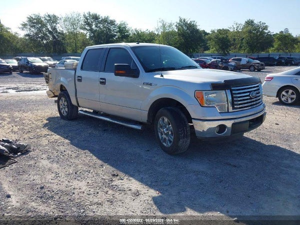 2011 Ford F-150