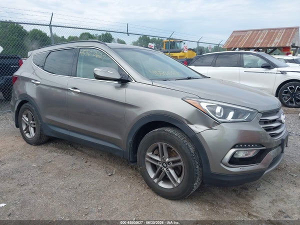 2018 Hyundai Santa Fe Sport