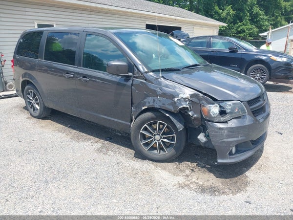 2018 Dodge Grand Caravan