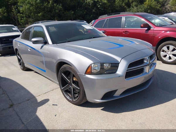 2014 Dodge Charger