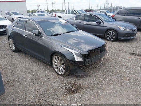 2013 Cadillac Ats