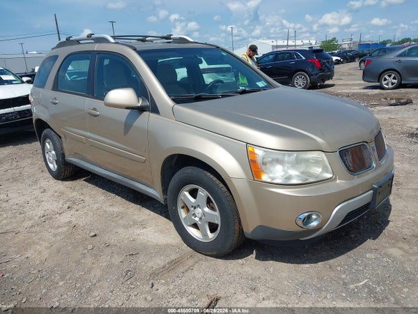 2007 Pontiac Torrent