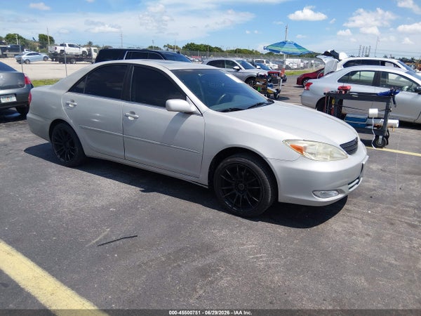 2003 Toyota Camry