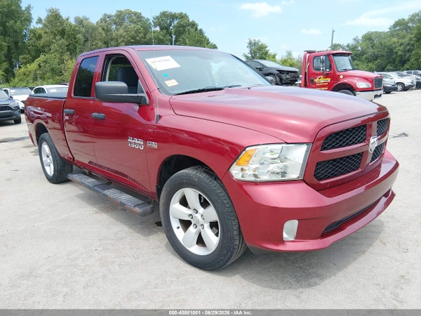 2015 RAM 1500