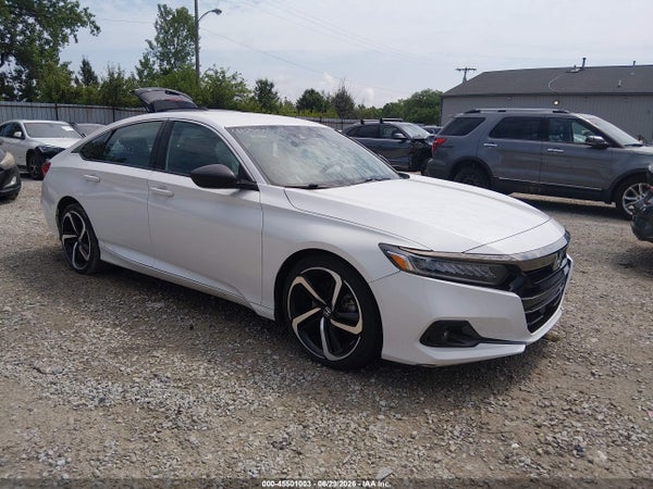 2022 Honda Accord