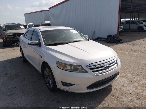 2011 Ford Taurus