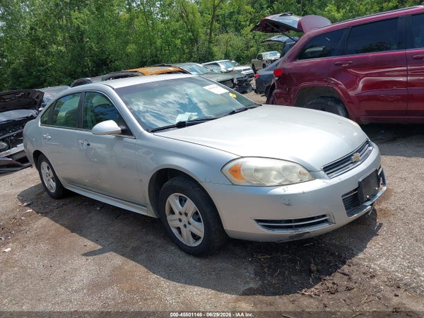 2010 Chevrolet Impala