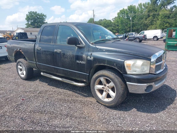 2008 Dodge Ram 1500