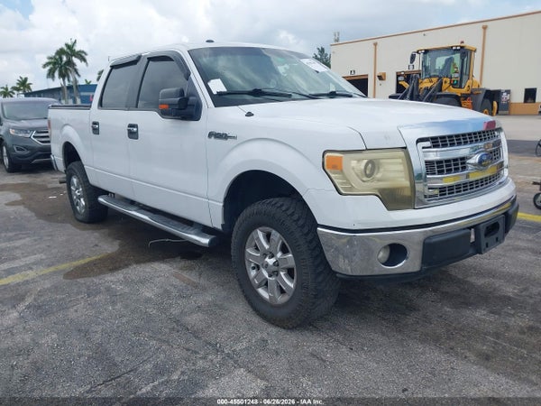 2014 Ford F-150