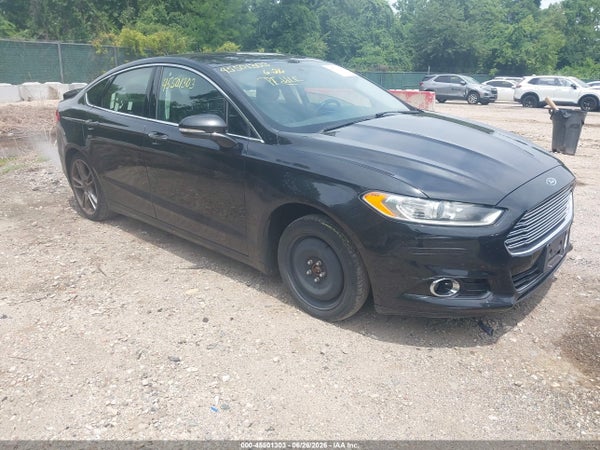 2014 Ford Fusion