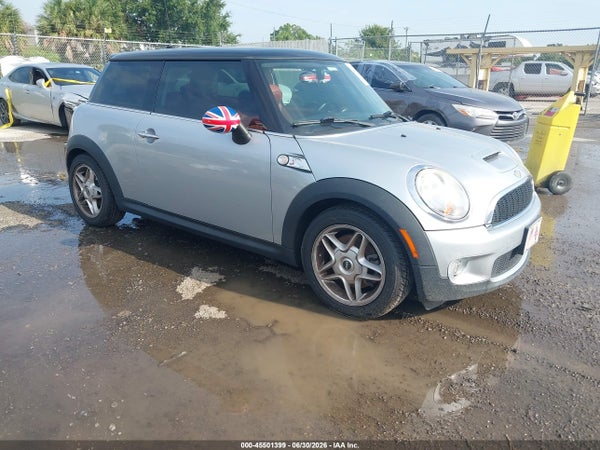 2008 Mini Cooper S