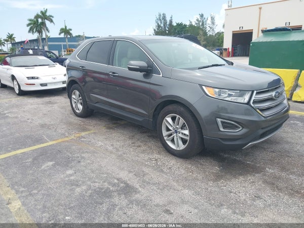 2017 Ford Edge