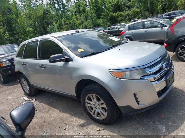 2011 Ford Edge