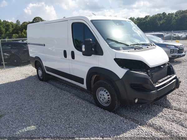 2025 RAM Promaster 2500
