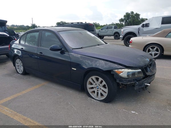 2006 BMW 325i