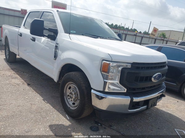 2021 Ford F-250