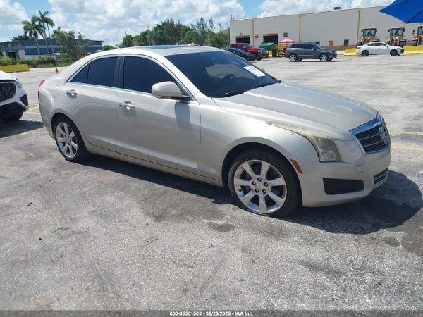 2013 Cadillac Ats