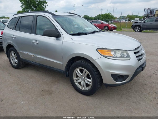 2012 Hyundai Santa Fe