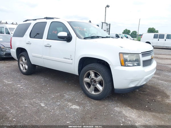 2007 Chevrolet Tahoe