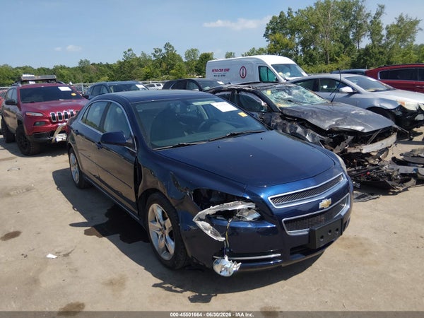 2010 Chevrolet Malibu