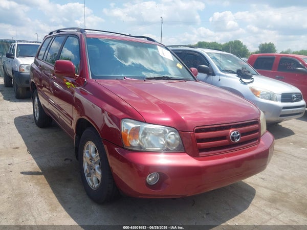 2007 Toyota Highlander