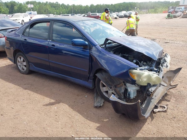 2007 Toyota Corolla