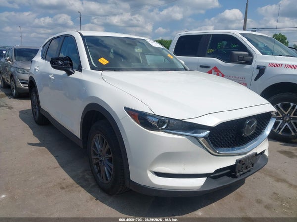 2019 Mazda Cx-5