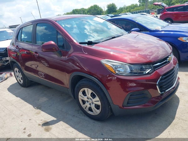 2017 Chevrolet Trax