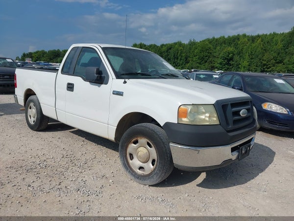 2007 Ford F-150