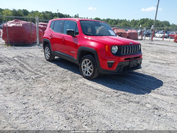 2023 Jeep Renegade