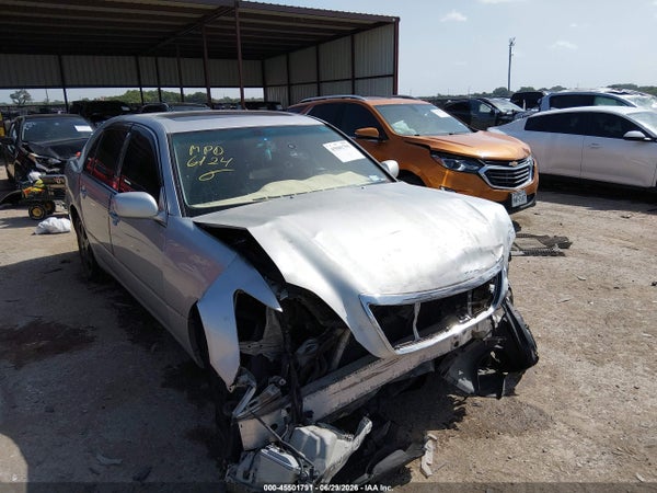 2004 Lexus Ls 430