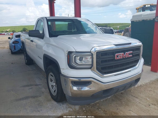 2018 GMC Sierra 1500