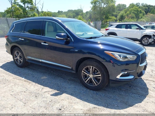 2019 Infiniti Qx60