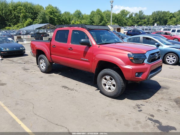 2013 Toyota Tacoma