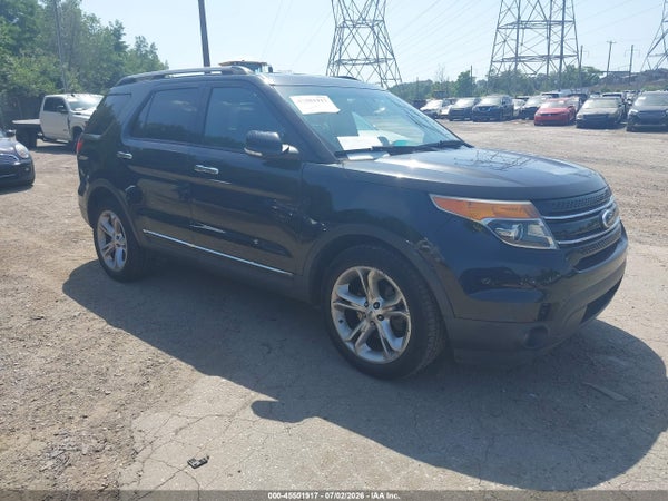 2013 Ford Explorer