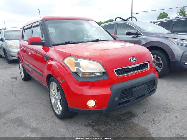 2010 Kia Soul