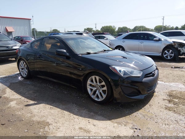 2013 Hyundai Genesis